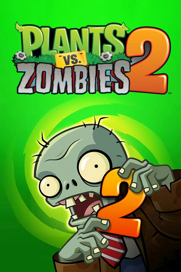 Plants Vs Zombies 2 Garden Warfare